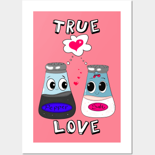 True Love Posters and Art